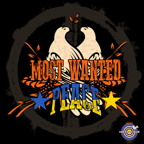 Various Artists - Most Wanted Peace (Various Artists)