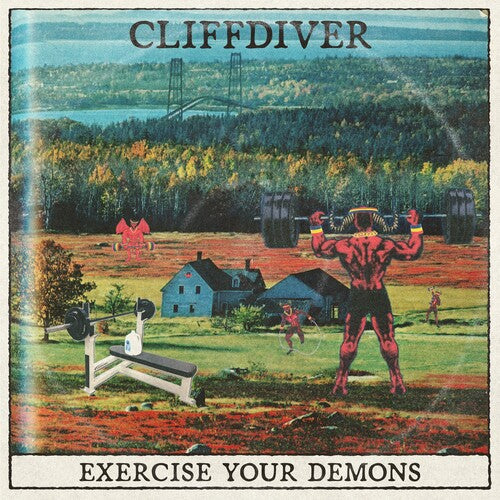 Cliffdiver - Exercise Your Demons (Strawberry Splach)