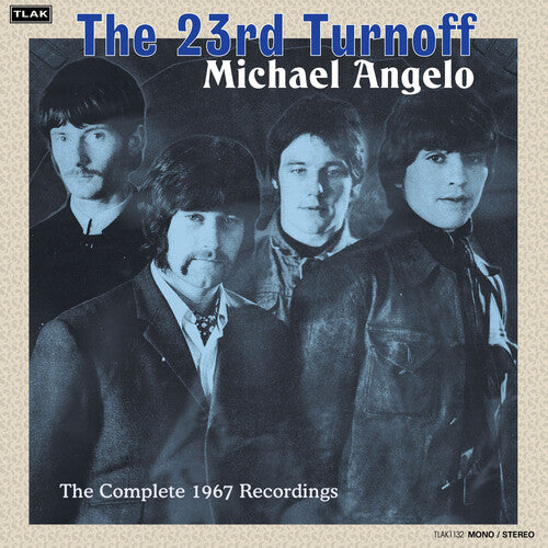 23rd Turnoff - Michael Angelo: The Complete 1967 Recordings