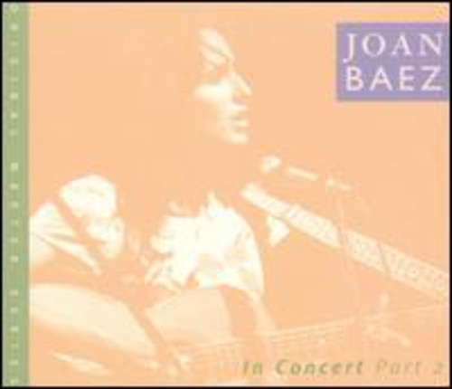 Joan Baez - In Concert 2