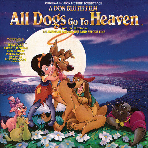 All Dogs Go to Heaven/ O.S.T. - All Dogs Go To Heaven (Original Soundtrack)