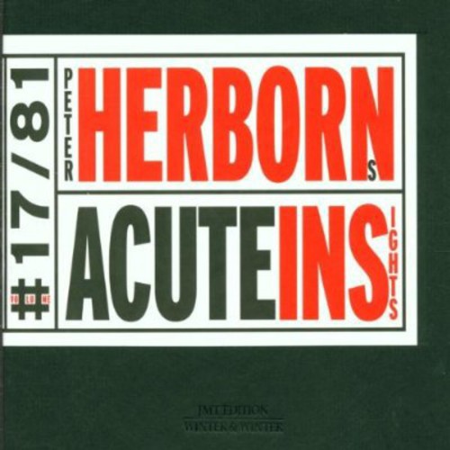 Peter Herborn - Peter Herborn's Acute Insights