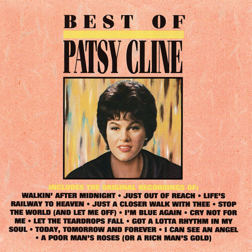 Patsy Cline - Best Of Patsy Cline