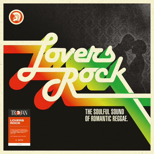Lovers Rock (Soulful Sound of Romantic Reggae) Var - Lovers Rock (The Soulful Sound Of Romantic Reggae) (Various Artists)
