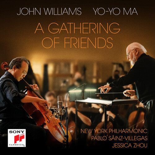 John Williams / Yo-Yo Ma / New York Philharmonic - Gathering of Friends