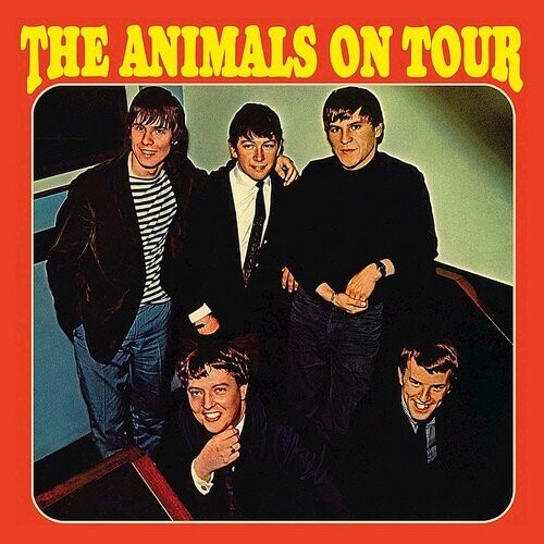 Animals - The Animals On Tour