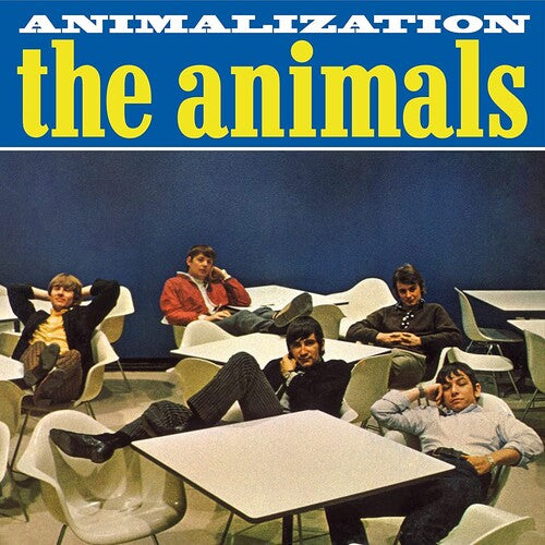 Animals - Animalization