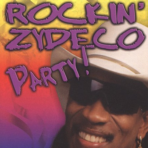 Rockin Dopsie - Rockin Zydeco Party