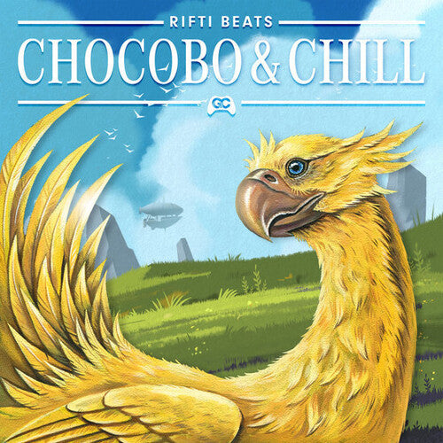 Rifti Beats - Chocobo & Chill - Yellow