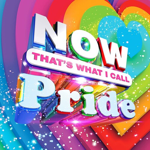 Now Pride/ Various - NOW Pride (Various Artists)