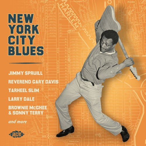 New York City Blues/ Various - New York City Blues / Various