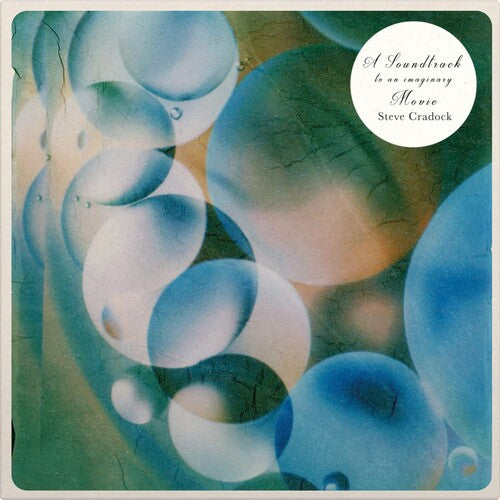 Steve Cradock - Soundtrack To An Imaginary Movie