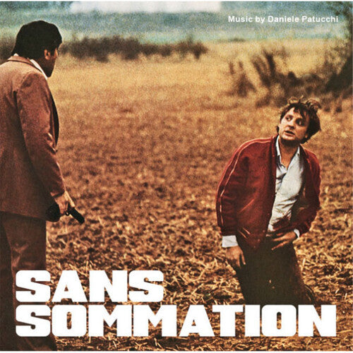 Daniele Patucchi - Sans Sommation - Original Soundtrack