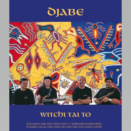 Djabe - Witchi Tai To