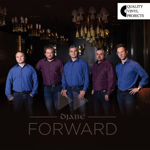 Djabe/ Steve Hackett / John Nugent - Forward - 180g - incl. CD