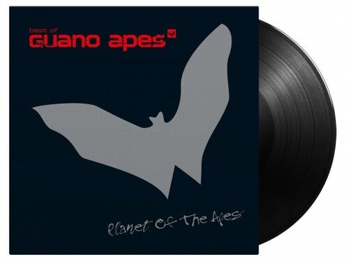 Guano Apes - Planet Of The Apes: Best Of Guano Apes - 180-Gram Black Vinyl