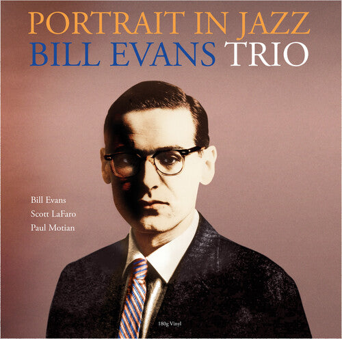 Bill Evans - Portrait In Jazz - 180gm Vinyl