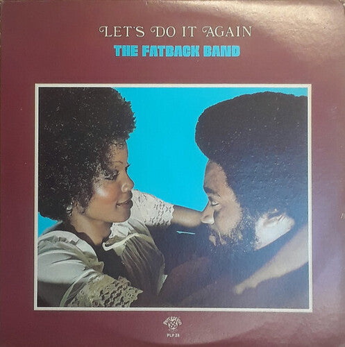 Fatback Band - Let's Do It Again