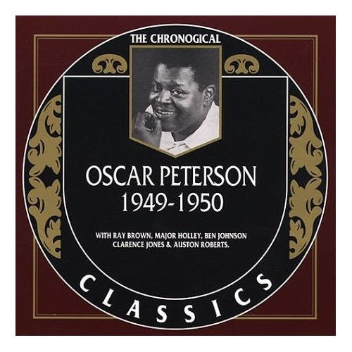 Oscar Peterson - 1949-50