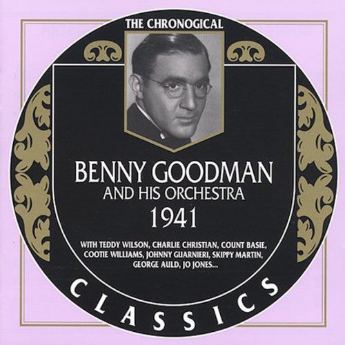 Benny Goodman & His Orchestra - 1941