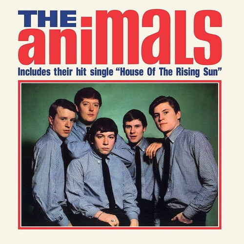 The Animals - The ANIMALS