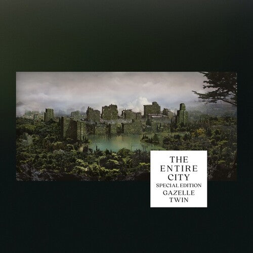 Gazelle Twin - Entire City / Wastelands