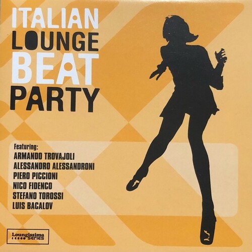 Italian Lounge Beat Party/ Various - Italian Lounge Beat Party / various