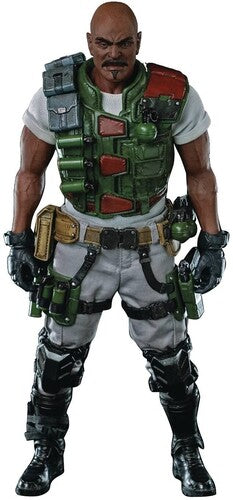 Threezero - G.I. Joe - FigZero - 1/6 Roadblock Action Figure