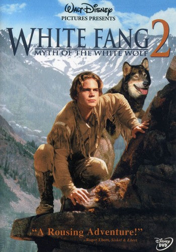 White Fang 2: Myth of the White Wolf