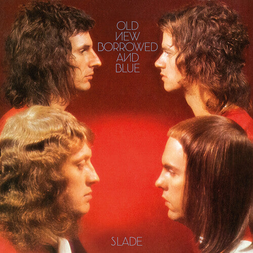 Slade - Old New Borrowed and Blue (Deluxe Edition) (2022 CD Re-issue)