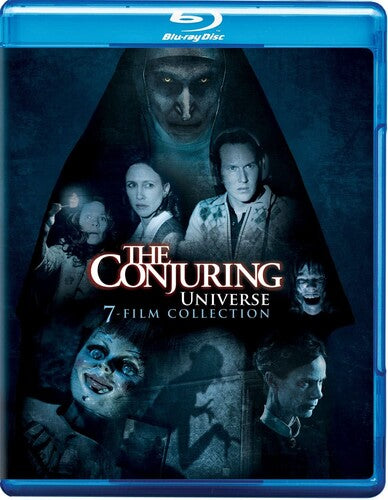 The Conjuring Universe: 7-film Collection