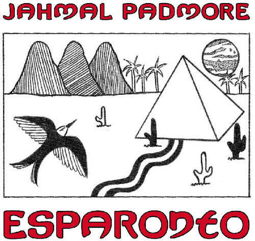 Jahmal Padmore - Esparonto