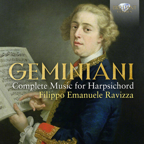 Filippo Emanuele Ravizza - Complete Music for