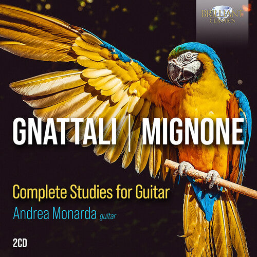 Gnattali/ Monarda - Complete