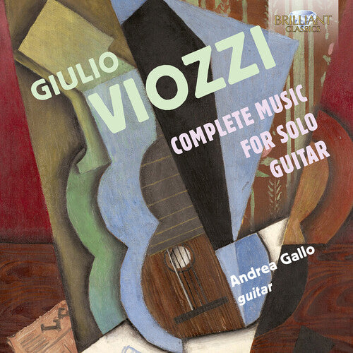 Andrea Gallo - Complete Music for Solo
