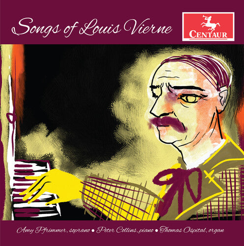 Vierne/ Pfrimmer/ Ospital - Songs of Louis Vierne