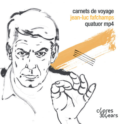 Quatuor Mp4 - Carnets de Voyage