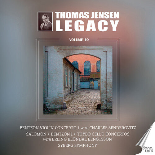 Erling Blondal Bengtsson - Thomas Jensen Legacy 10