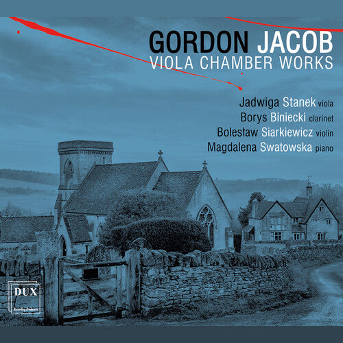 Jacob/ Stanek/ Swatowska - Viola Chamber Works