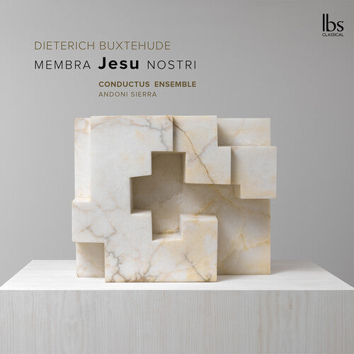 Buxtehude/ Conductus Ensemble/ Arejula - Membra Jesu Nostri