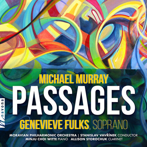 Moravian Philharmonic Orchestra - Passages