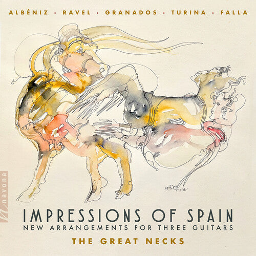 Albeniz/ Levin/ Rohde - Albeniz Falla Granados Rave