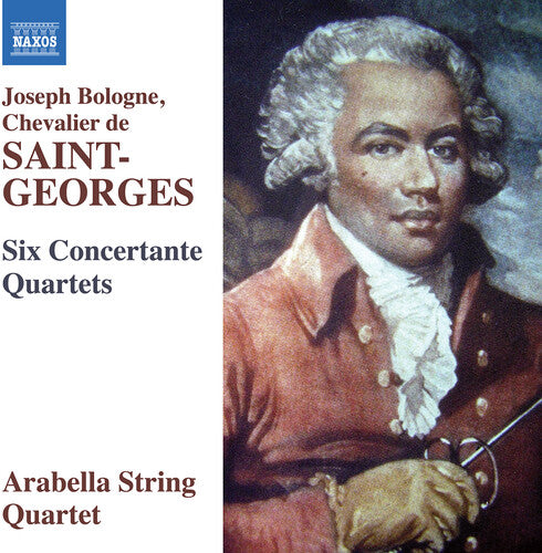 Bologne/ Arabella String Quartet - Six Concertante