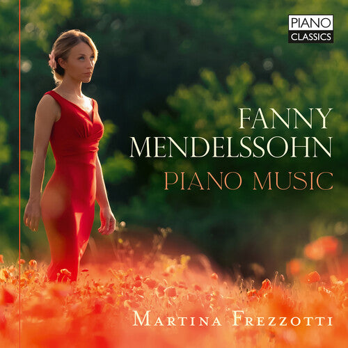 Mendelssohn/ Frezzotti - Piano Music