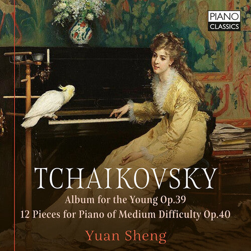 Tchaikovsky/ Sheng - Album for the You
