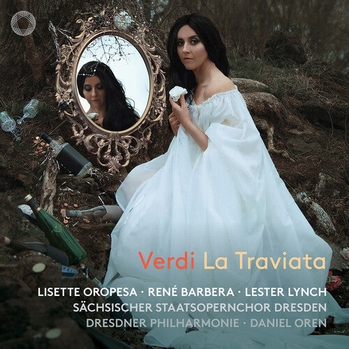 Verdi/ Dresdner Philharmonie - La Traviata