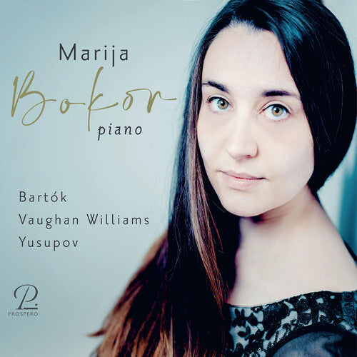 Bartok/ Bokor - Bartok Vaughan Williams & Yus