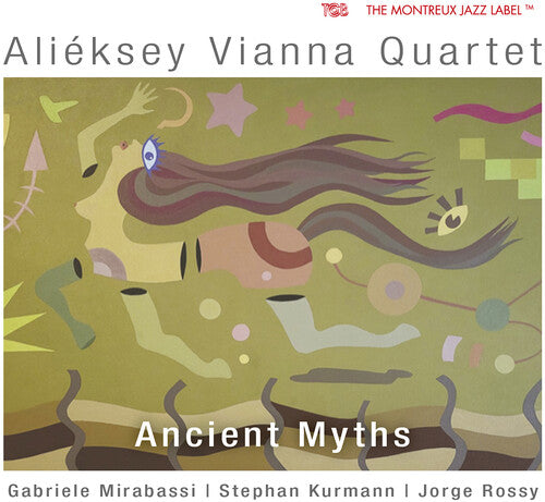 Alieksey Vianna - Ancient Myths