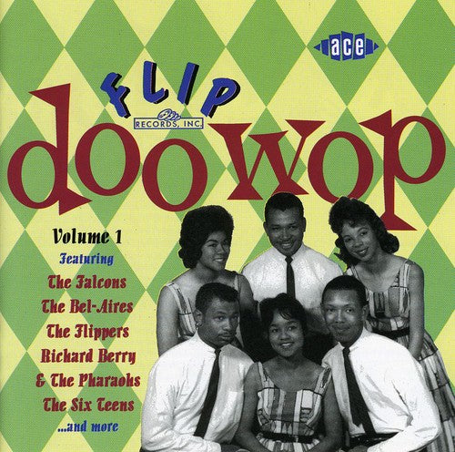Various Artists - Flip Doo Wop 1 / Various
