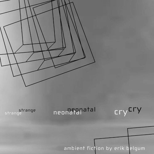 Erik Belgum - Strange Neonatal Cry: Ambient Fiction